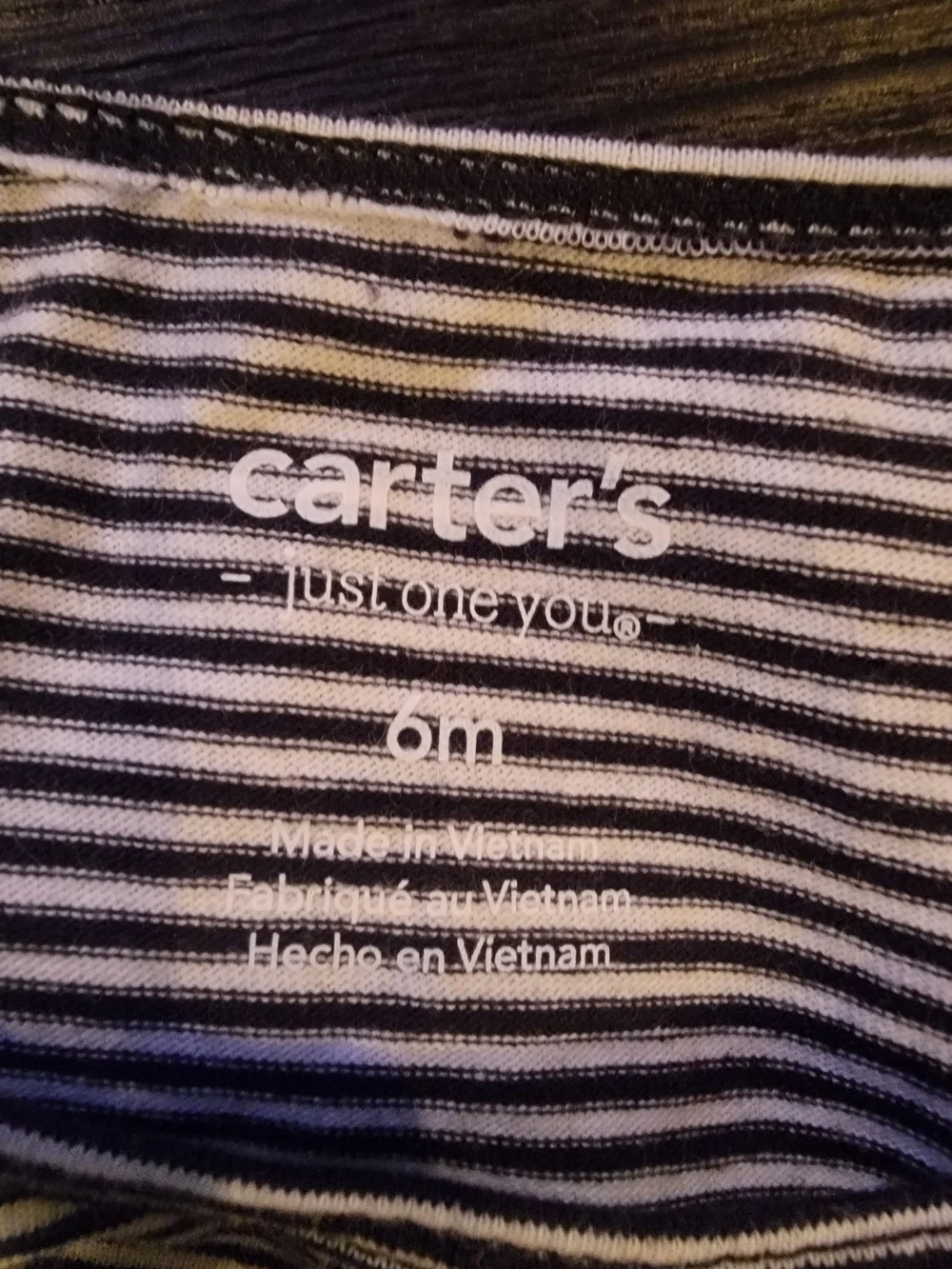Carters sets 4pc